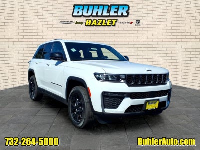 2026 Jeep Grand Cherokee GRAND CHEROKEE LAREDO ALTITUDE 4X4