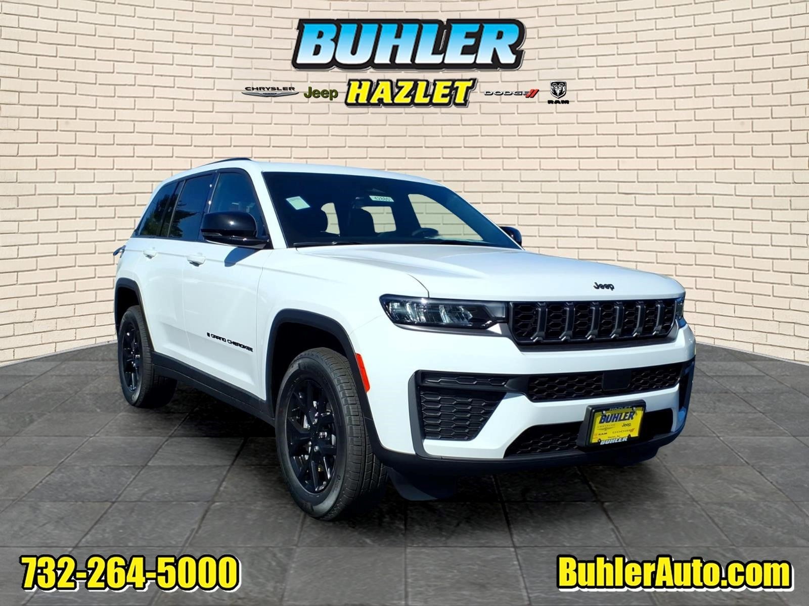2026 Jeep Grand Cherokee GRAND CHEROKEE LAREDO ALTITUDE 4X4