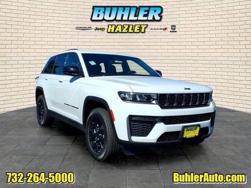 2026 Jeep Grand Cherokee GRAND CHEROKEE LAREDO ALTITUDE 4X4