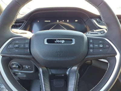 2026 Jeep Grand Cherokee GRAND CHEROKEE LAREDO ALTITUDE 4X4