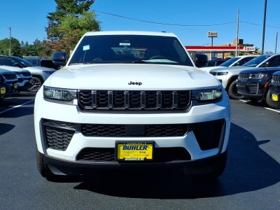 2026 Jeep Grand Cherokee GRAND CHEROKEE LAREDO ALTITUDE 4X4
