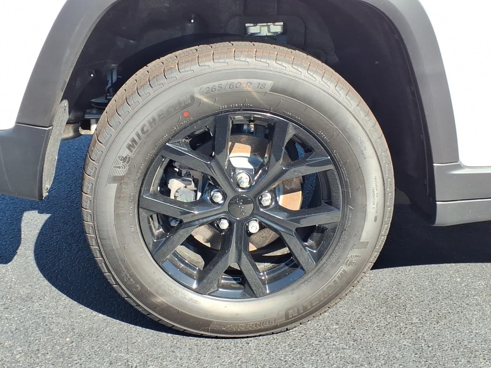 2026 Jeep Grand Cherokee GRAND CHEROKEE LAREDO ALTITUDE 4X4