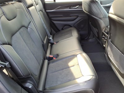 2026 Jeep Grand Cherokee GRAND CHEROKEE ALTITUDE 4X4