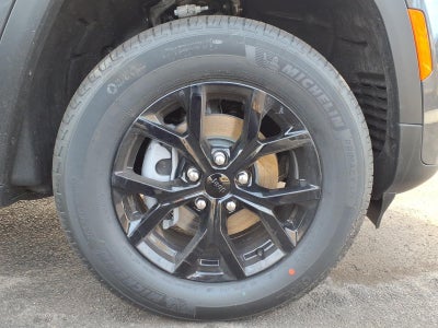 2026 Jeep Grand Cherokee GRAND CHEROKEE ALTITUDE 4X4