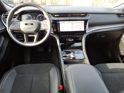 2026 Jeep Grand Cherokee GRAND CHEROKEE ALTITUDE 4X4