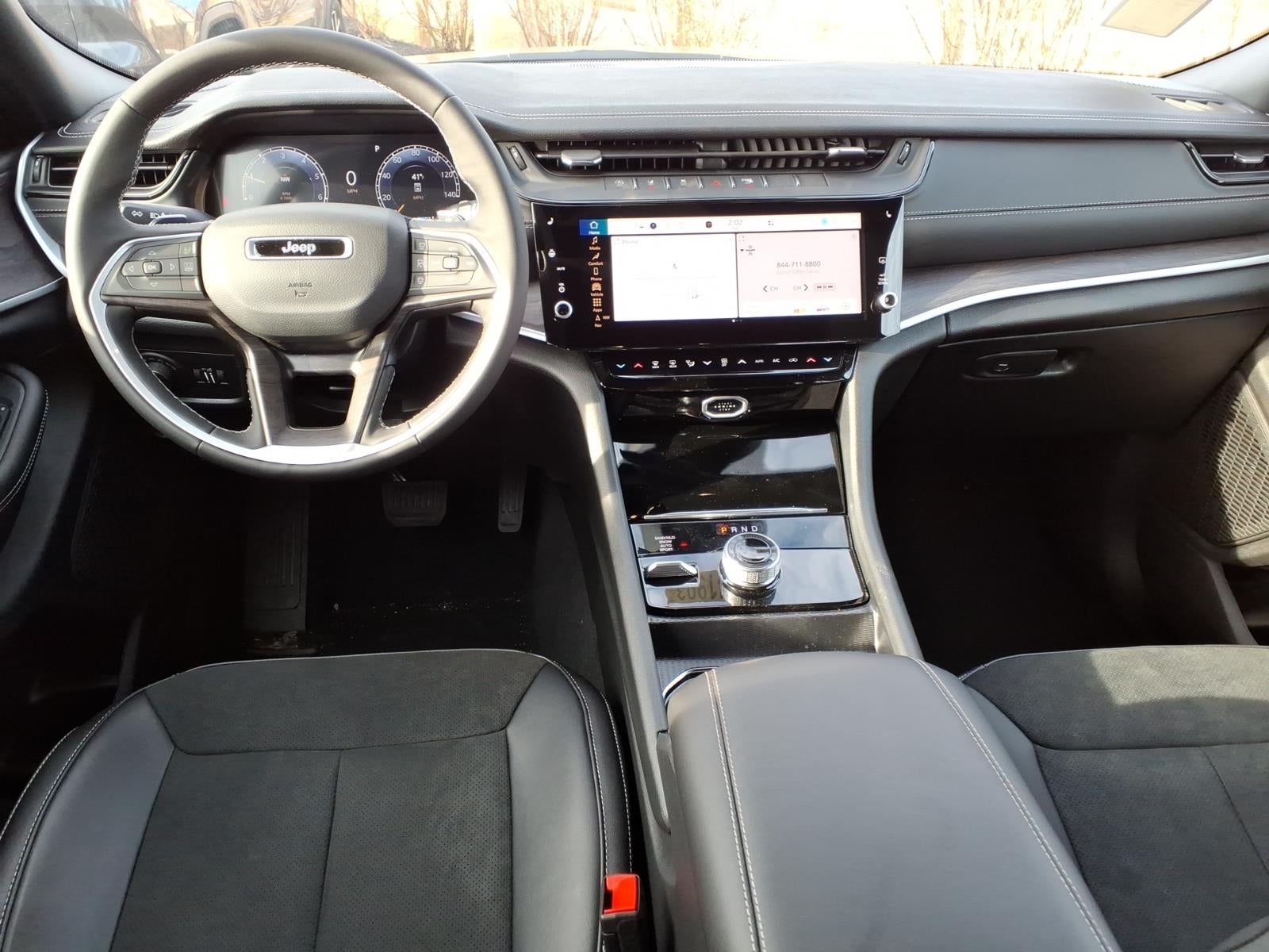 2026 Jeep Grand Cherokee GRAND CHEROKEE ALTITUDE 4X4