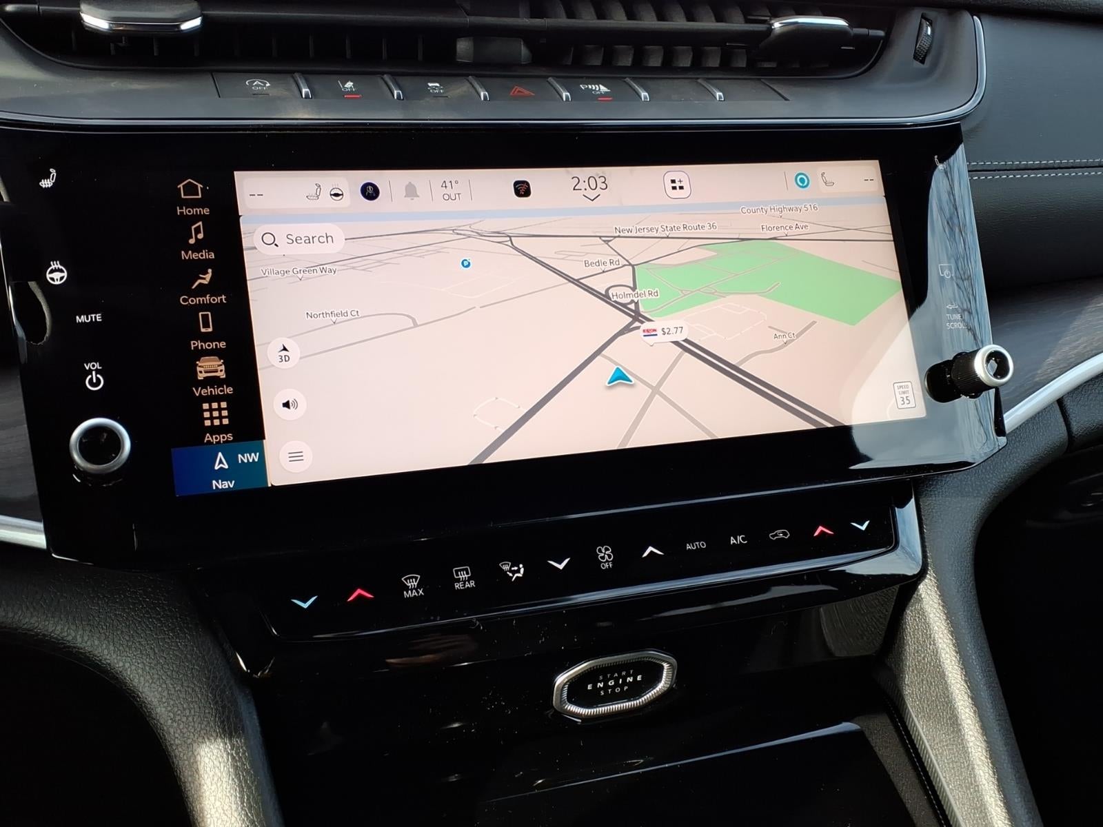 2026 Jeep Grand Cherokee GRAND CHEROKEE ALTITUDE 4X4