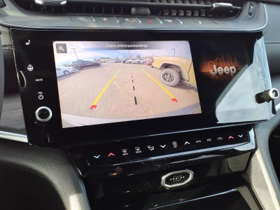 2026 Jeep Grand Cherokee GRAND CHEROKEE ALTITUDE 4X4