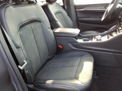 2026 Jeep Grand Cherokee GRAND CHEROKEE ALTITUDE 4X4