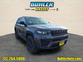 2026 Jeep Grand Cherokee GRAND CHEROKEE LAREDO ALTITUDE 4X4