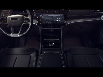 2026 Jeep Grand Cherokee GRAND CHEROKEE ALTITUDE 4X4