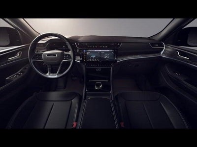 2026 Jeep Grand Cherokee GRAND CHEROKEE ALTITUDE 4X4