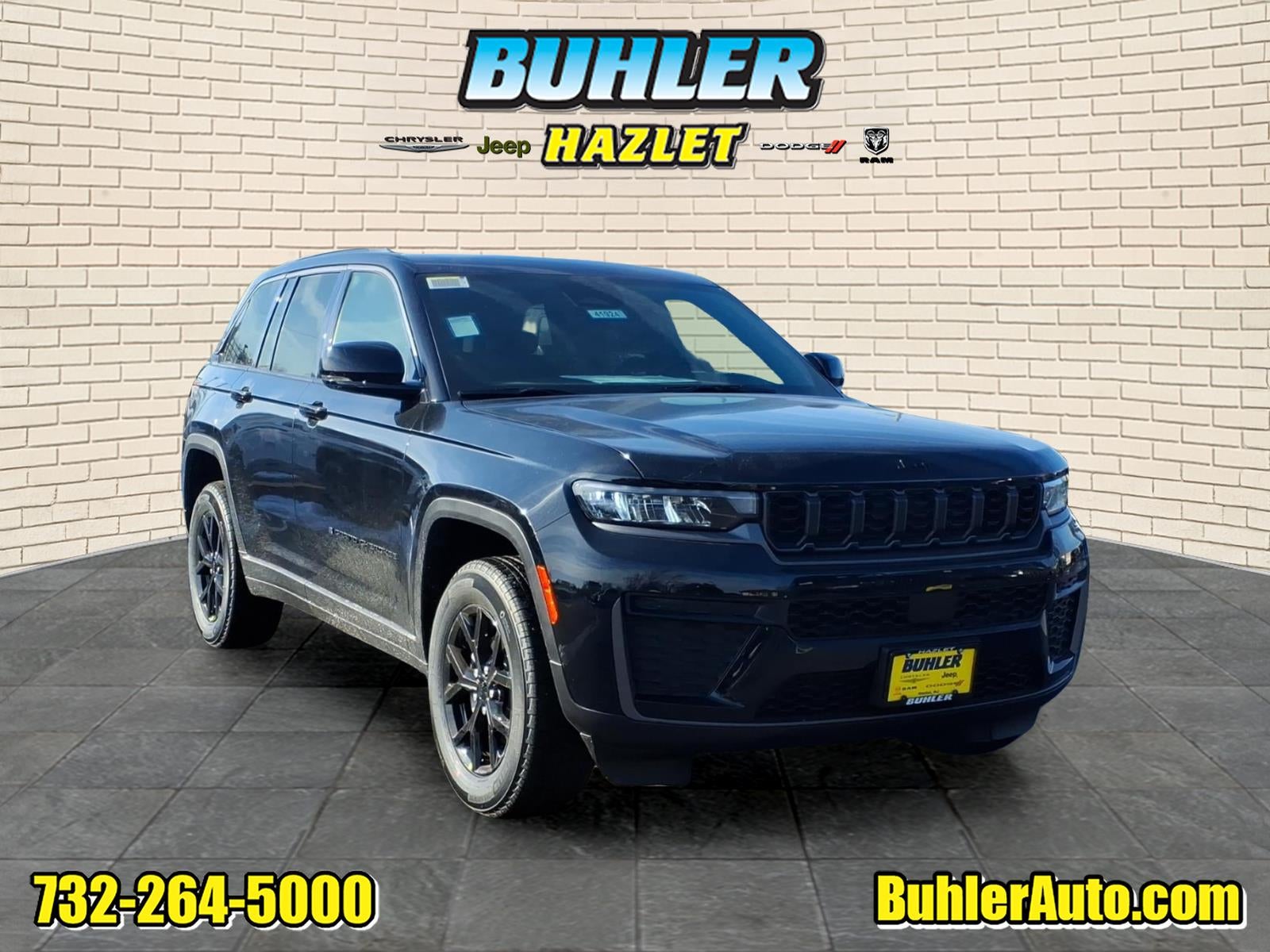 2026 Jeep Grand Cherokee GRAND CHEROKEE ALTITUDE 4X4