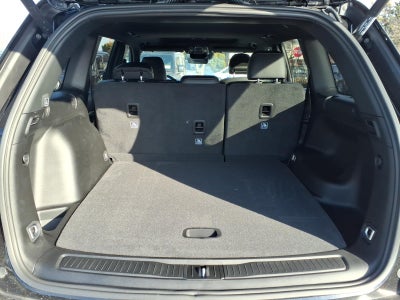 2026 Jeep Grand Cherokee GRAND CHEROKEE ALTITUDE 4X4