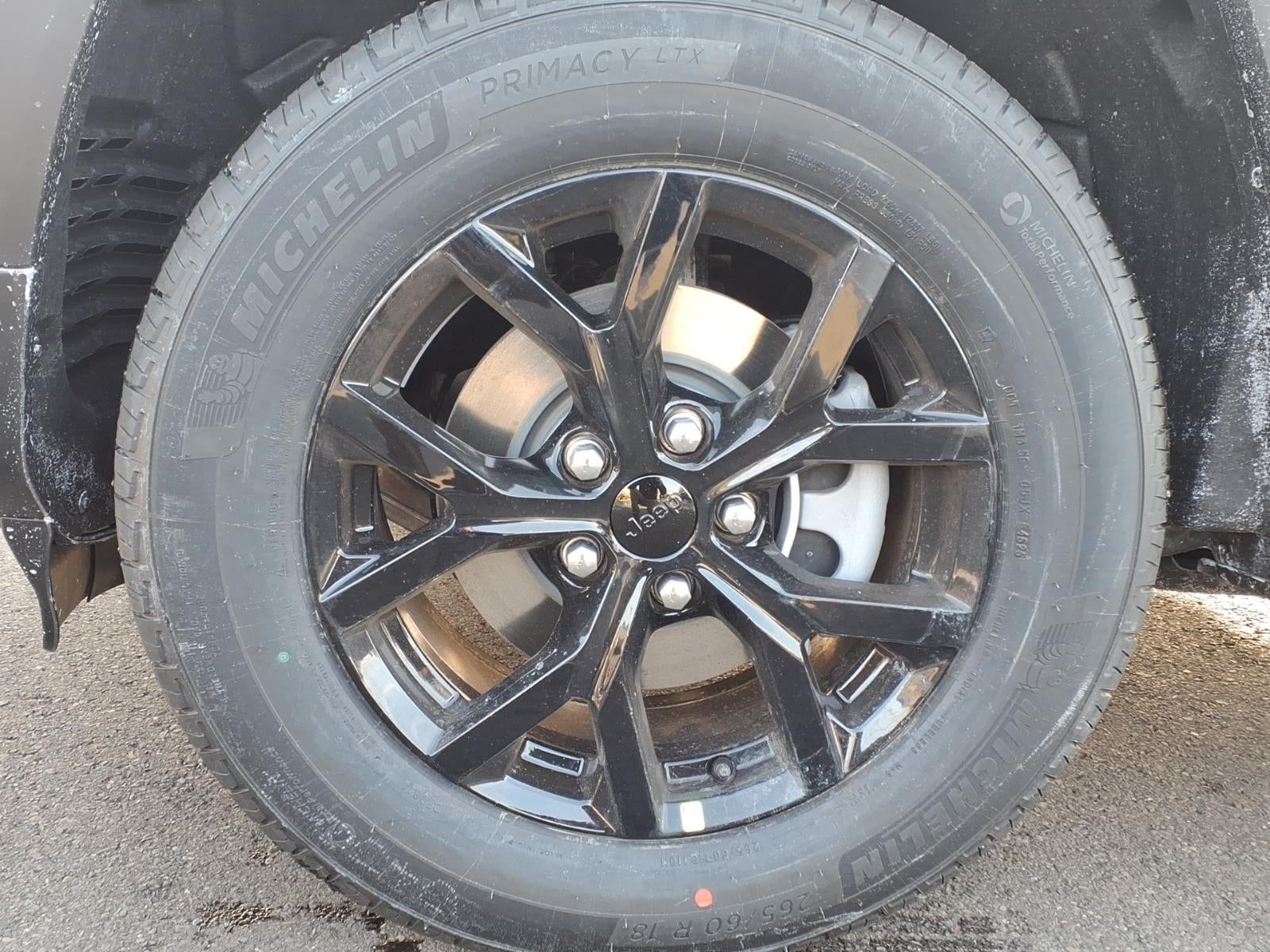 2026 Jeep Grand Cherokee GRAND CHEROKEE ALTITUDE 4X4