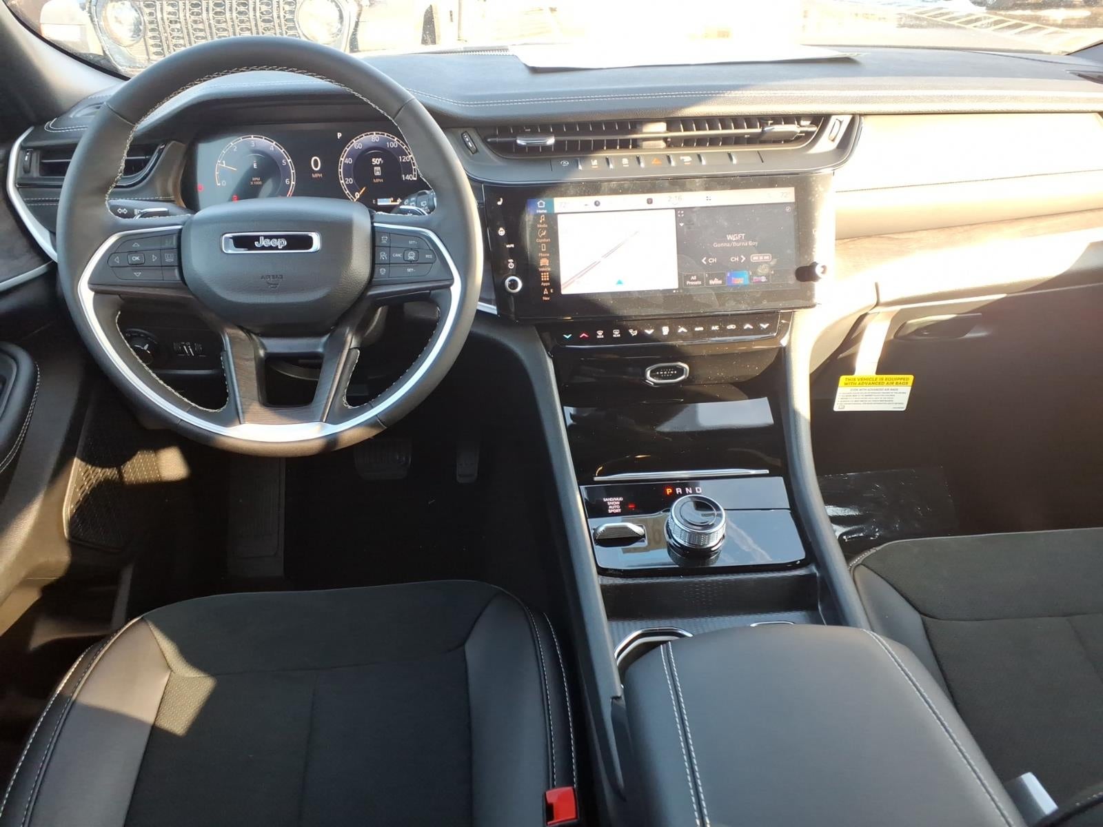 2026 Jeep Grand Cherokee GRAND CHEROKEE ALTITUDE 4X4