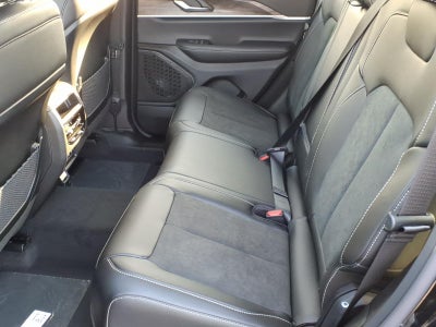 2026 Jeep Grand Cherokee GRAND CHEROKEE ALTITUDE 4X4