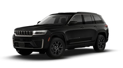 2026 Jeep Grand Cherokee GRAND CHEROKEE LAREDO ALTITUDE 4X4