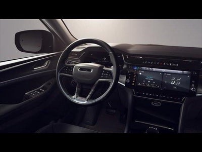 2026 Jeep Grand Cherokee GRAND CHEROKEE ALTITUDE 4X4