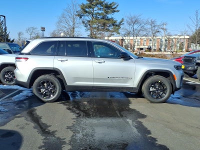 2026 Jeep Grand Cherokee GRAND CHEROKEE ALTITUDE 4X4