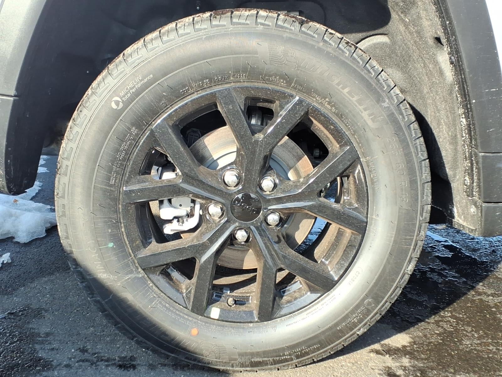 2026 Jeep Grand Cherokee GRAND CHEROKEE ALTITUDE 4X4