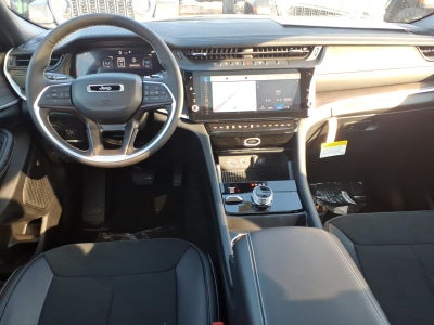 2026 Jeep Grand Cherokee GRAND CHEROKEE ALTITUDE 4X4