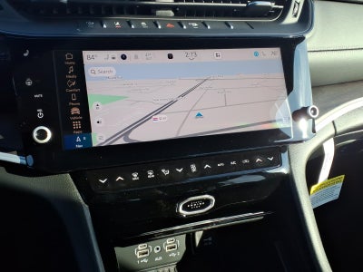 2026 Jeep Grand Cherokee GRAND CHEROKEE ALTITUDE 4X4