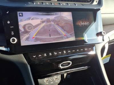 2026 Jeep Grand Cherokee GRAND CHEROKEE ALTITUDE 4X4