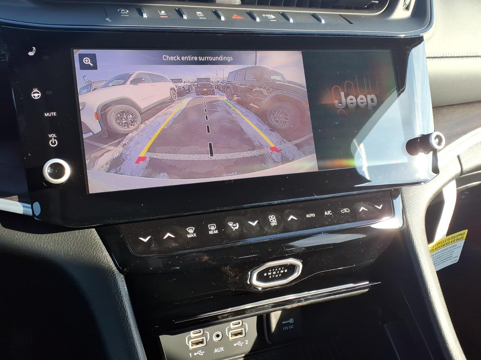 2026 Jeep Grand Cherokee GRAND CHEROKEE ALTITUDE 4X4