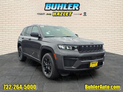 2026 Jeep Grand Cherokee GRAND CHEROKEE LAREDO ALTITUDE 4X4
