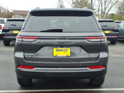 2026 Jeep Grand Cherokee GRAND CHEROKEE LAREDO ALTITUDE 4X4