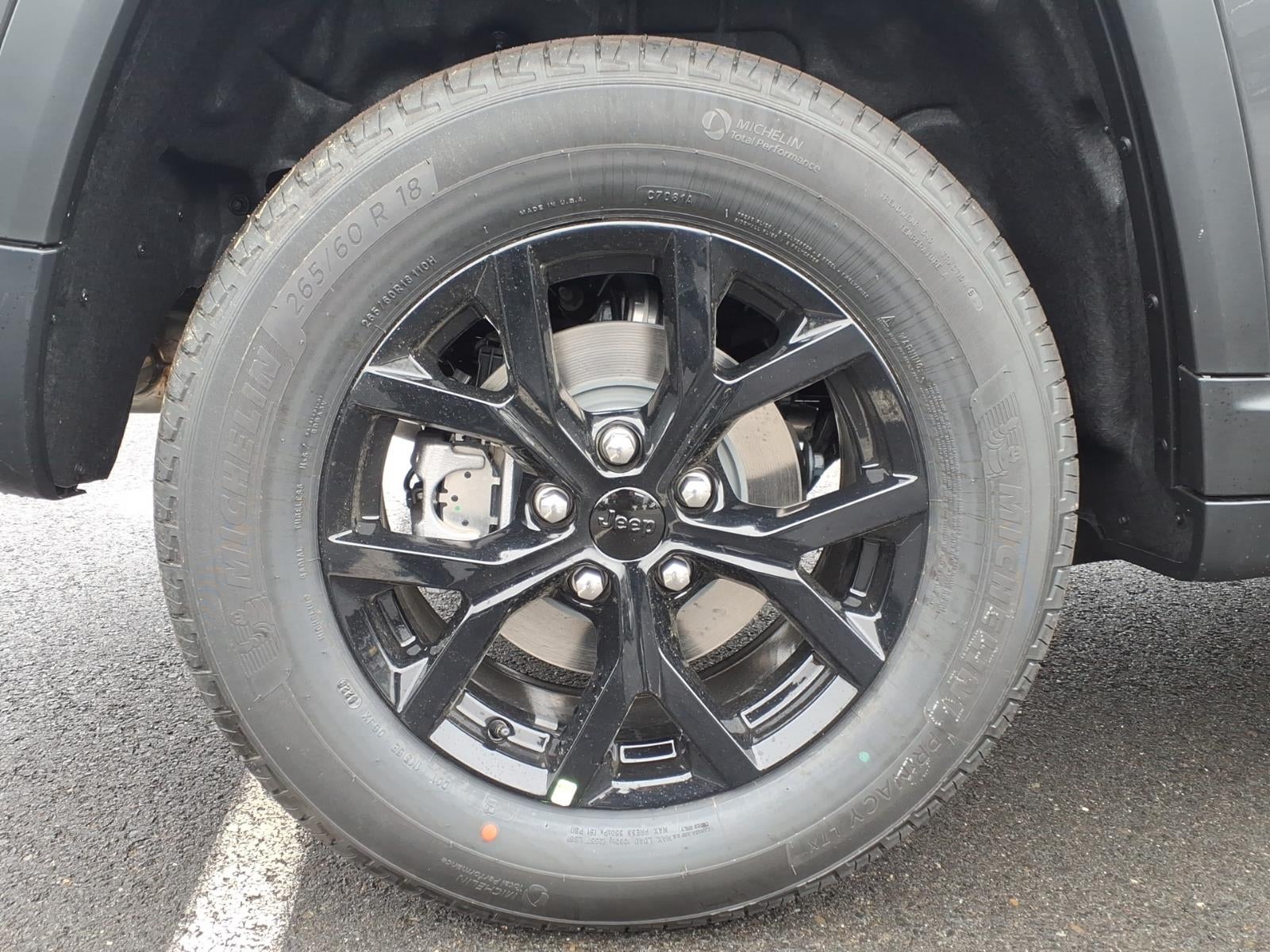 2026 Jeep Grand Cherokee GRAND CHEROKEE LAREDO ALTITUDE 4X4