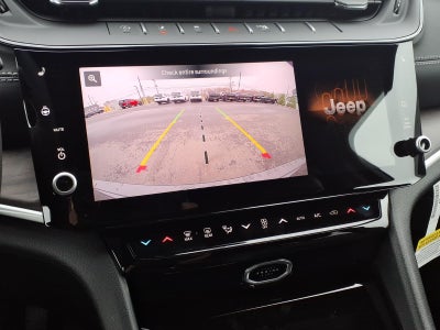 2026 Jeep Grand Cherokee GRAND CHEROKEE LAREDO ALTITUDE 4X4