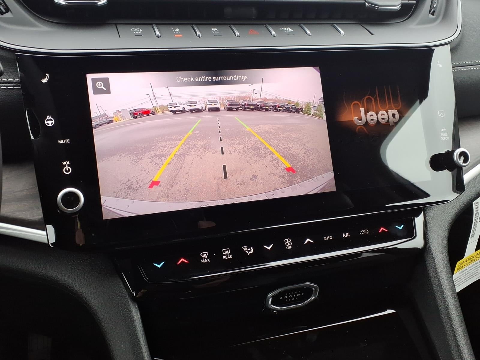 2026 Jeep Grand Cherokee GRAND CHEROKEE LAREDO ALTITUDE 4X4