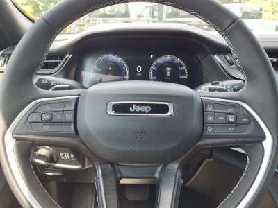 2026 Jeep Grand Cherokee GRAND CHEROKEE LAREDO ALTITUDE 4X4