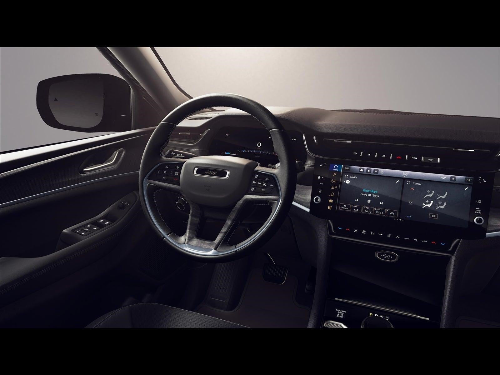 2026 Jeep Grand Cherokee GRAND CHEROKEE LAREDO ALTITUDE 4X4
