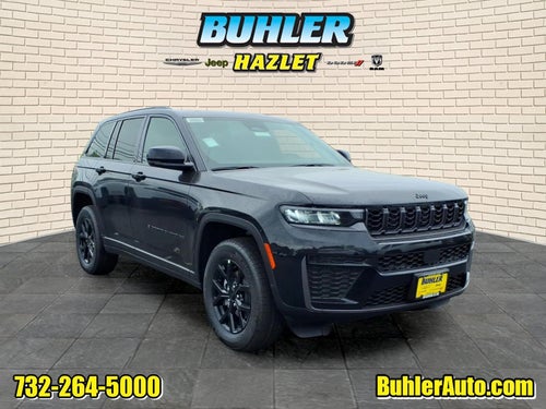 2026 Jeep Grand Cherokee GRAND CHEROKEE LAREDO ALTITUDE 4X4