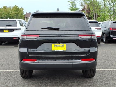 2026 Jeep Grand Cherokee GRAND CHEROKEE LAREDO ALTITUDE 4X4