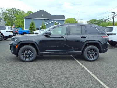 2026 Jeep Grand Cherokee GRAND CHEROKEE LAREDO ALTITUDE 4X4
