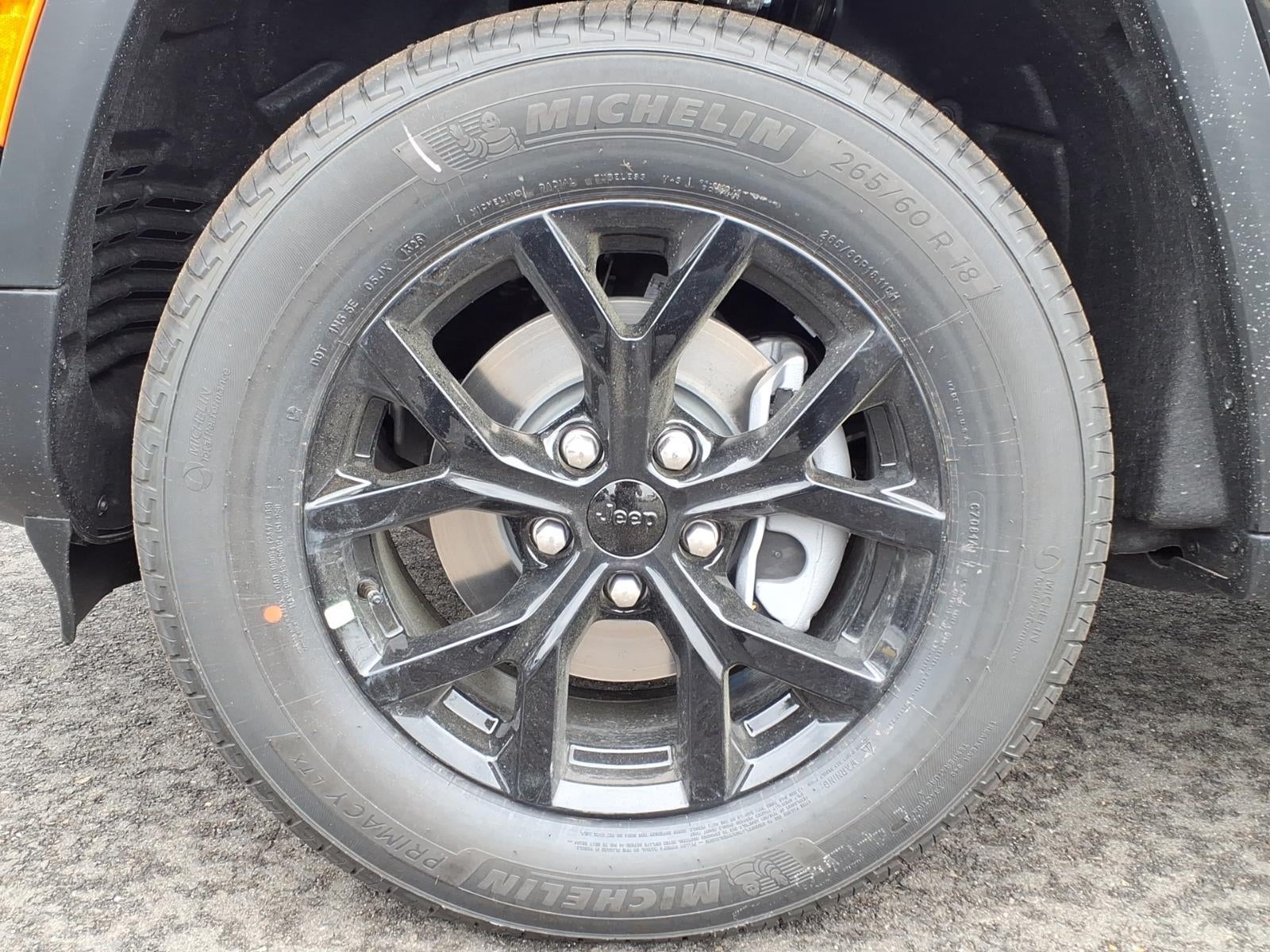 2026 Jeep Grand Cherokee GRAND CHEROKEE LAREDO ALTITUDE 4X4