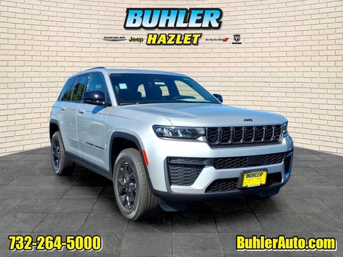 2026 Jeep Grand Cherokee GRAND CHEROKEE LAREDO ALTITUDE 4X4