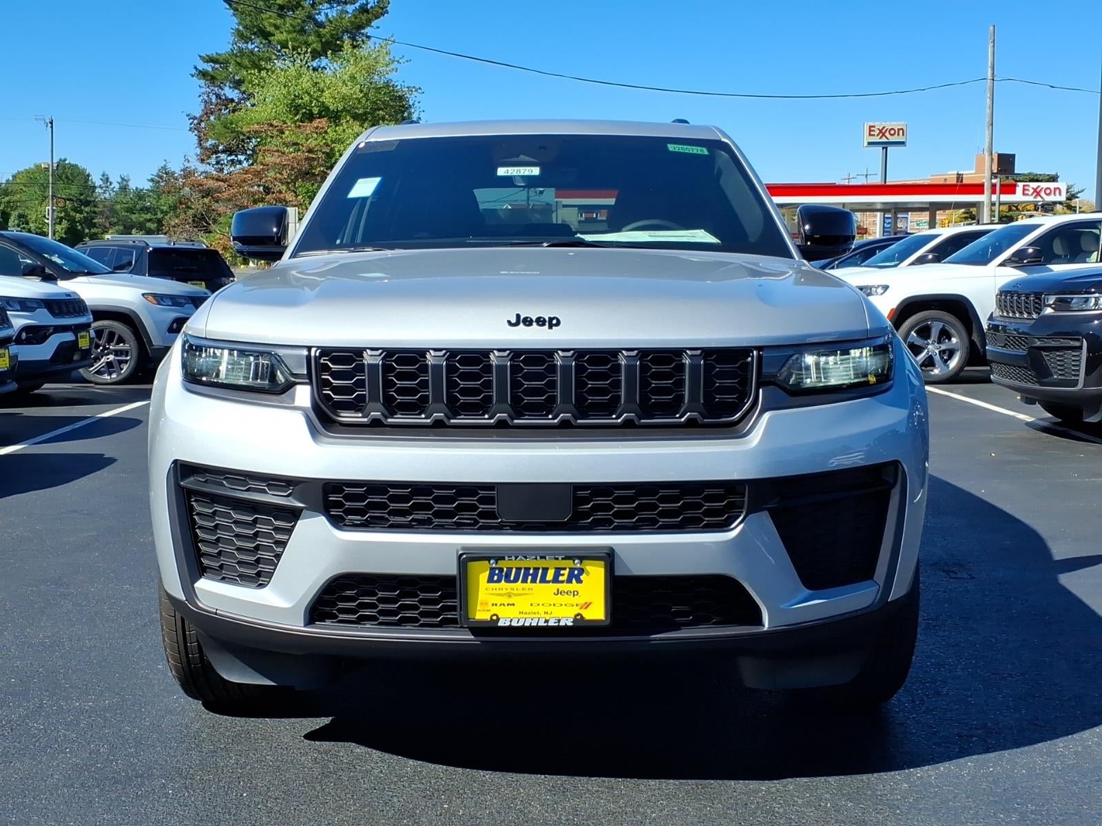 2026 Jeep Grand Cherokee GRAND CHEROKEE LAREDO ALTITUDE 4X4