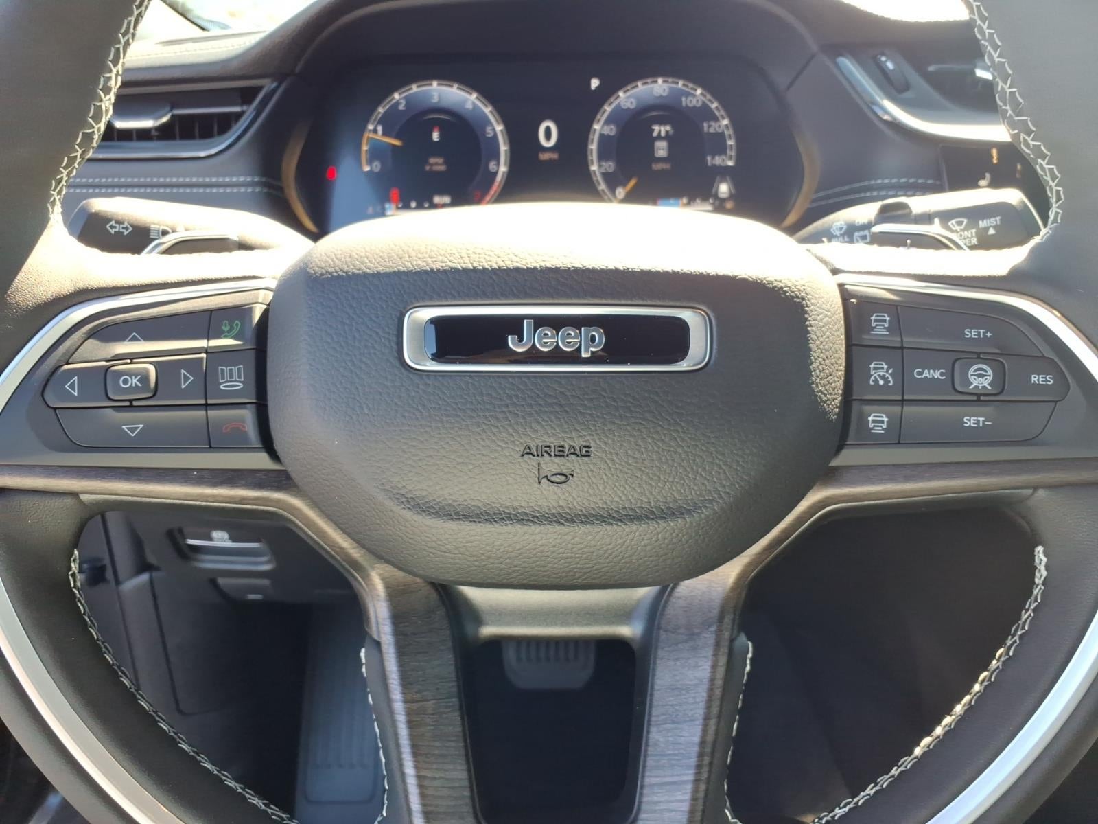 2026 Jeep Grand Cherokee GRAND CHEROKEE LAREDO ALTITUDE 4X4