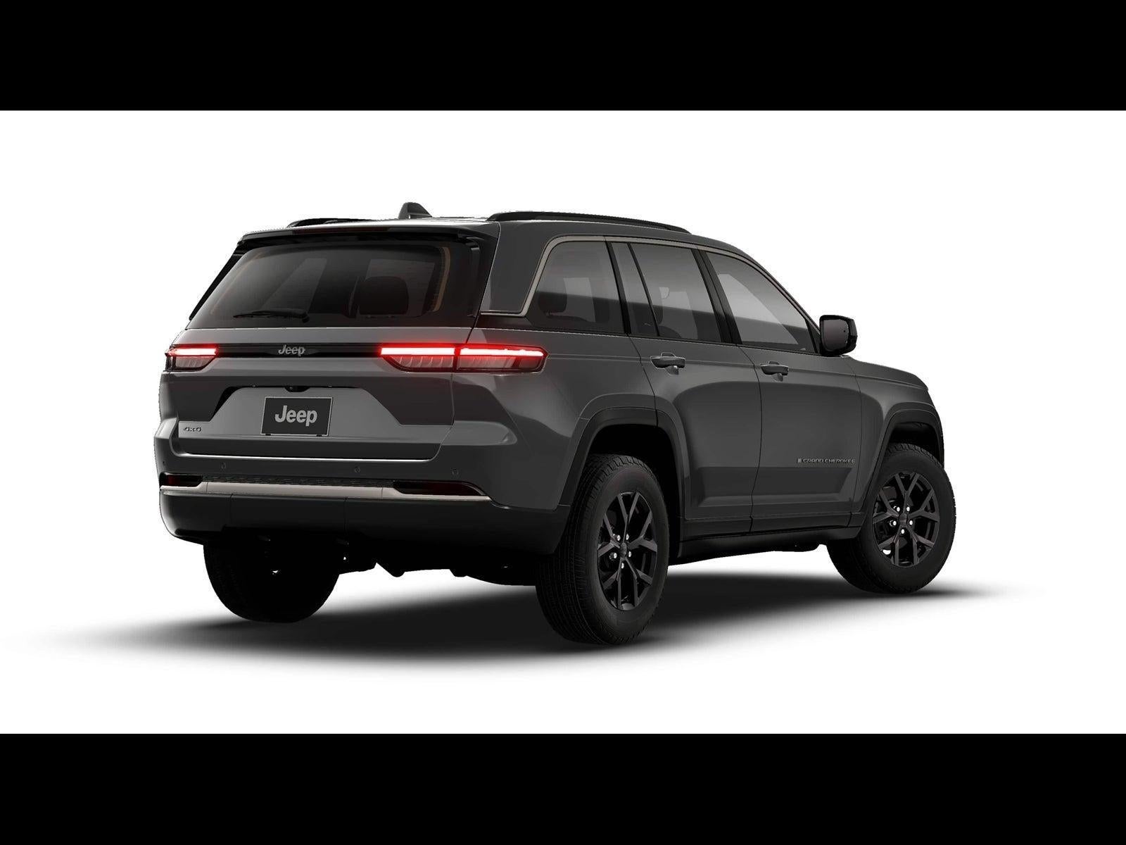 2026 Jeep Grand Cherokee GRAND CHEROKEE LAREDO ALTITUDE 4X4