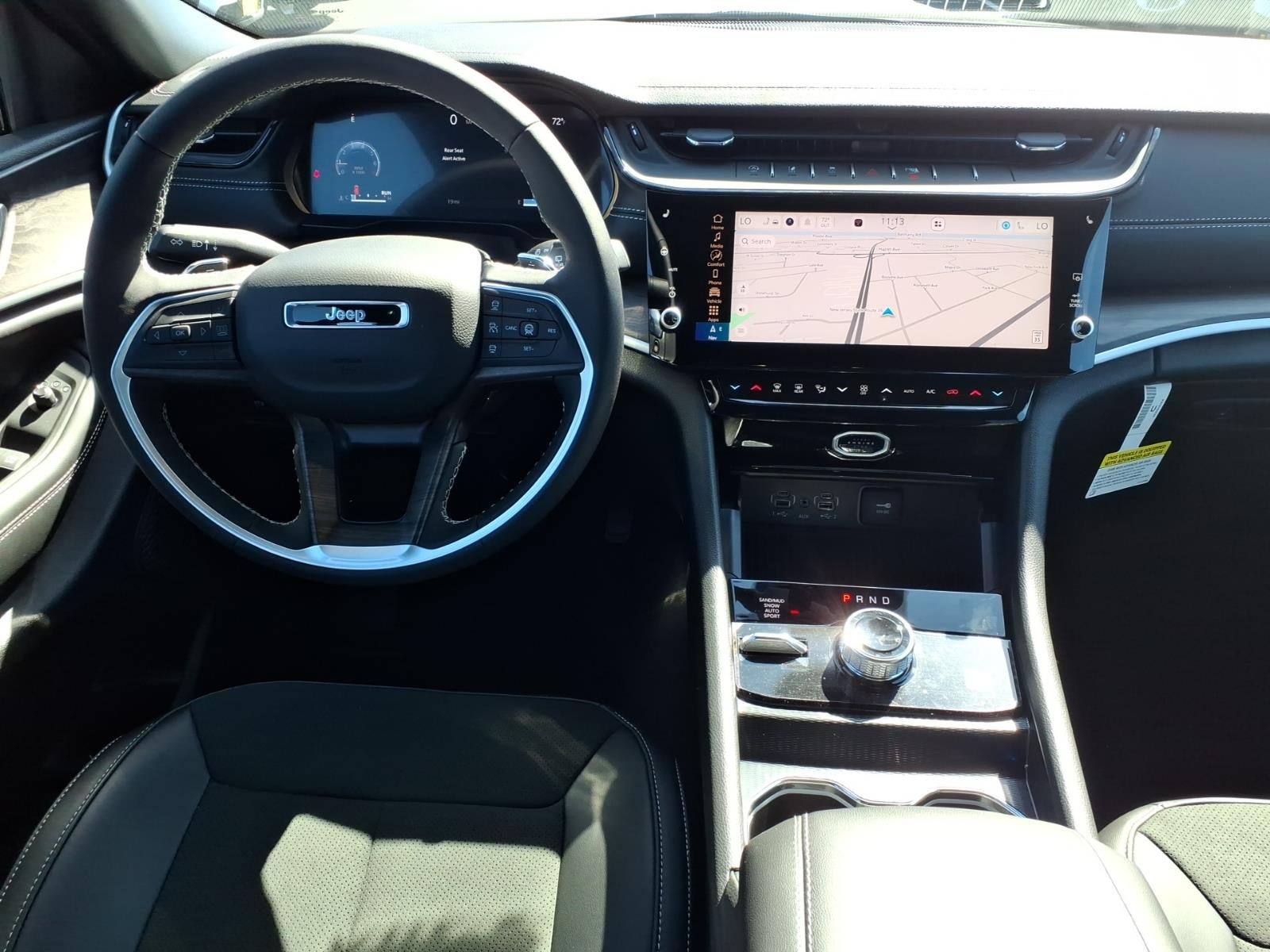 2026 Jeep Grand Cherokee GRAND CHEROKEE LAREDO ALTITUDE 4X4