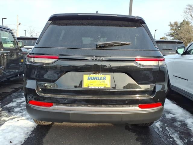 2026 Jeep Grand Cherokee GRAND CHEROKEE ALTITUDE 4X4