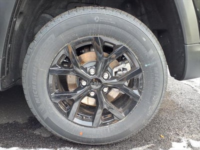 2026 Jeep Grand Cherokee GRAND CHEROKEE ALTITUDE 4X4