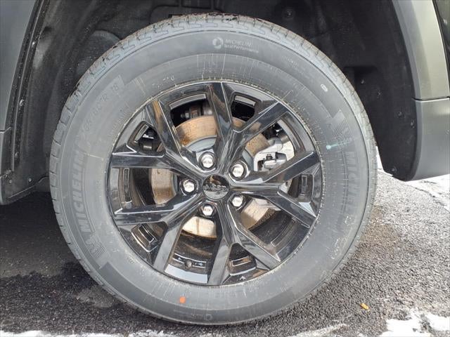 2026 Jeep Grand Cherokee GRAND CHEROKEE ALTITUDE 4X4