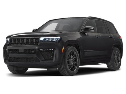 2026 Jeep Grand Cherokee Altitude 4x4