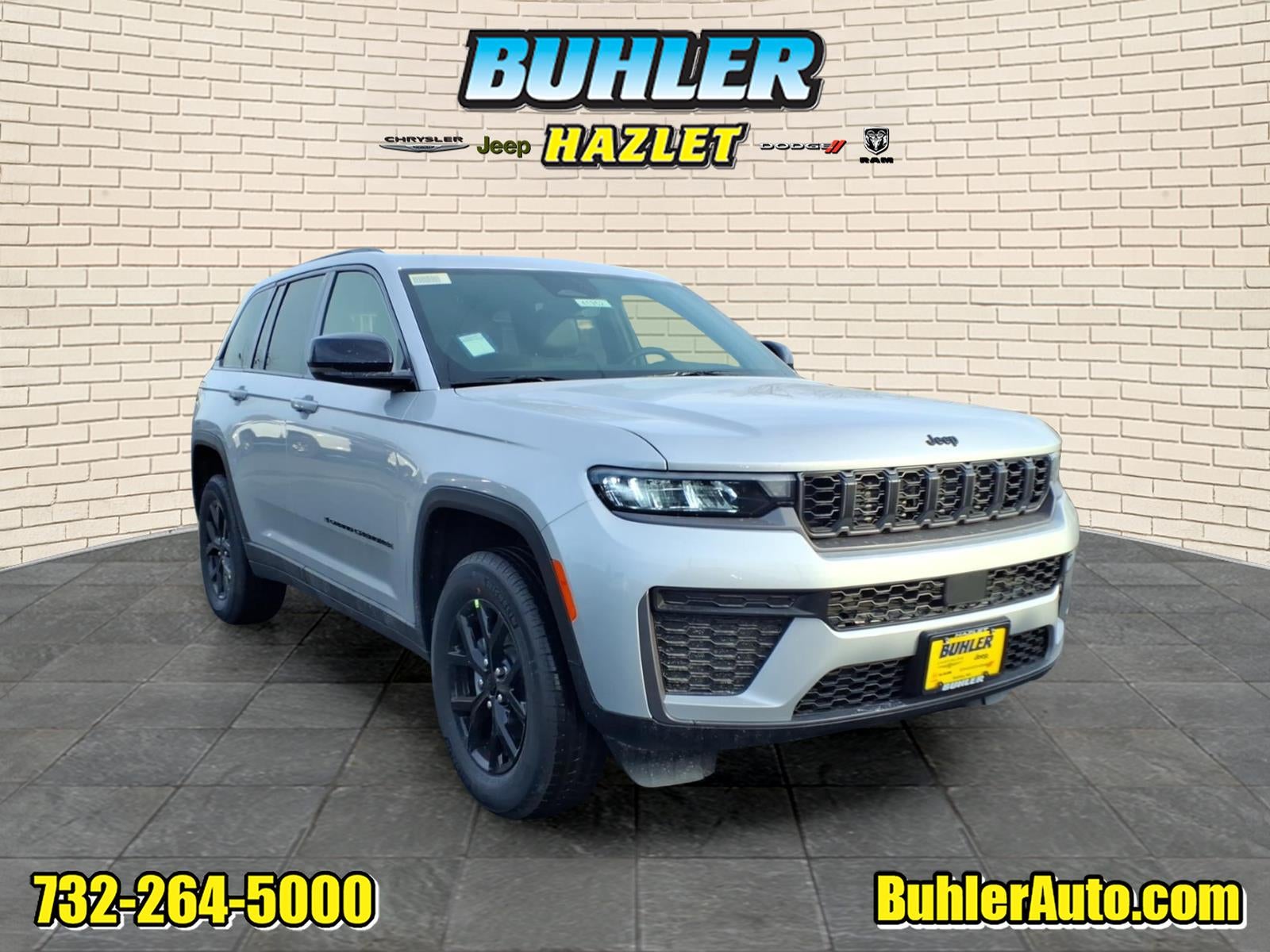 2026 Jeep Grand Cherokee GRAND CHEROKEE ALTITUDE 4X4